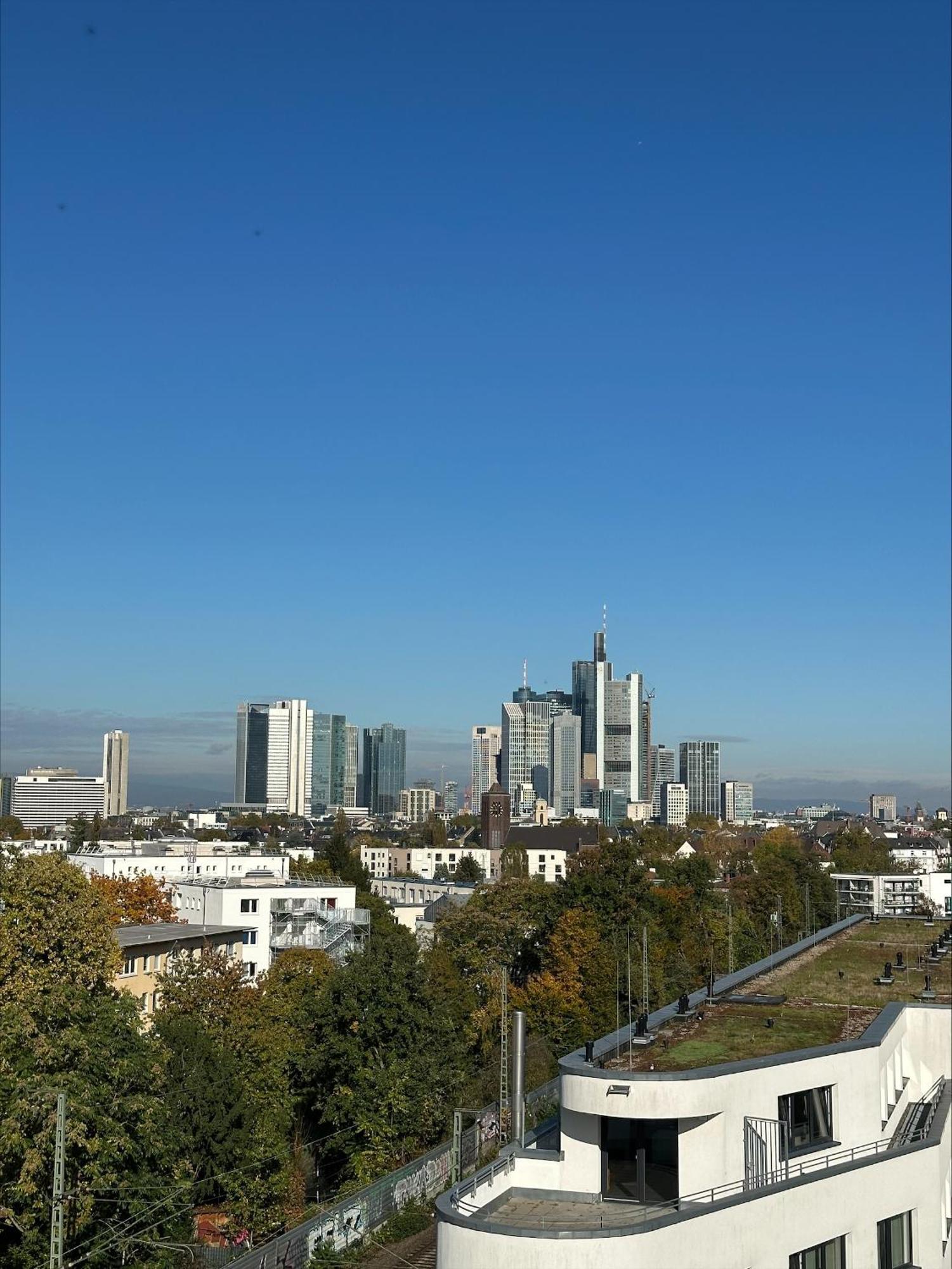 The Blasky Frankfurt am Main Eksteriør billede